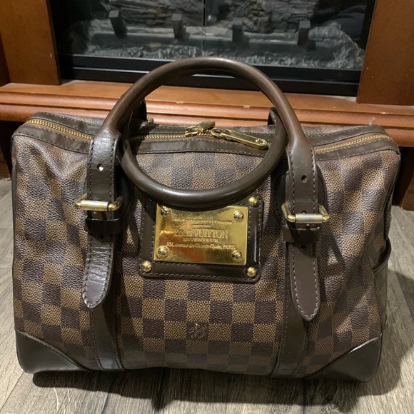 Berkeley Damier Ebene - Picture 2 of 12